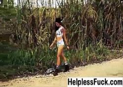 Porno estupro da gostosa obrigada transar