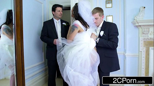 Xvedeo porno gratis de sexo com noiva de casamento