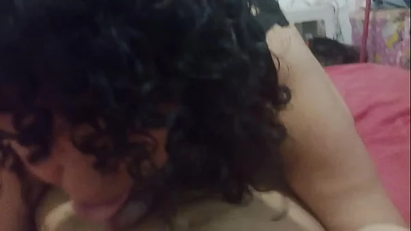 Amadora Mih Ninfetinha gozando na pica do namorado