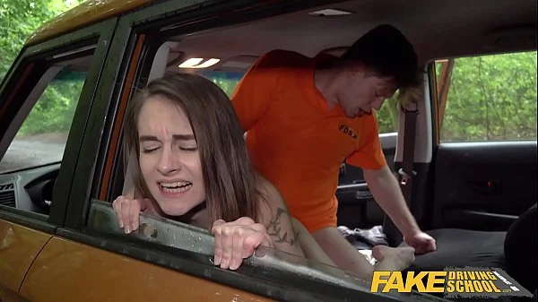 Casa das brasileirinhas novinhas no carro