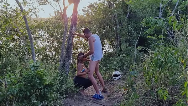Levou a sobrinha bunduda para o motel para dar a melhor gozada da vida