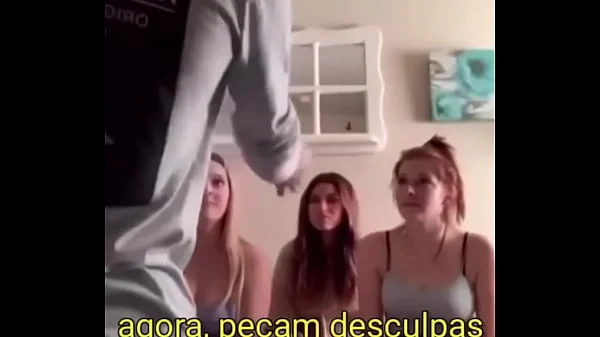 mulherada se chupando