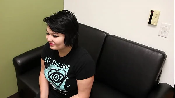 Travesti Michelly Trindade foda com mulato bem dotado